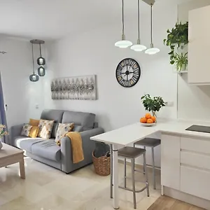 M&d Centro Apartamento Málaga